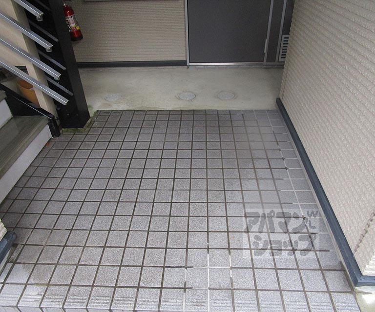 【レオパレス紫野】間取