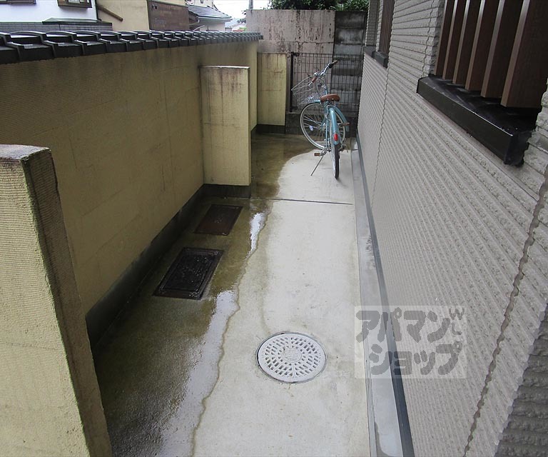 【レオパレス紫野】間取