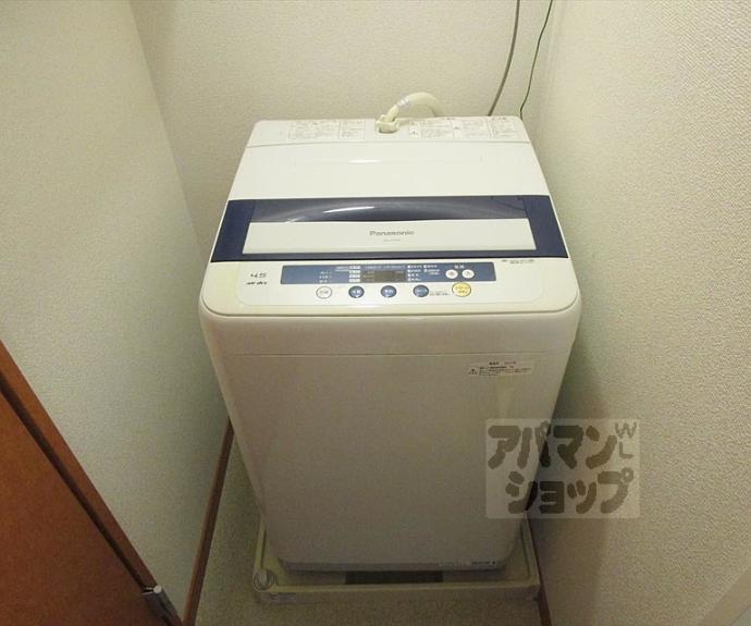 【レオパレス平野】間取