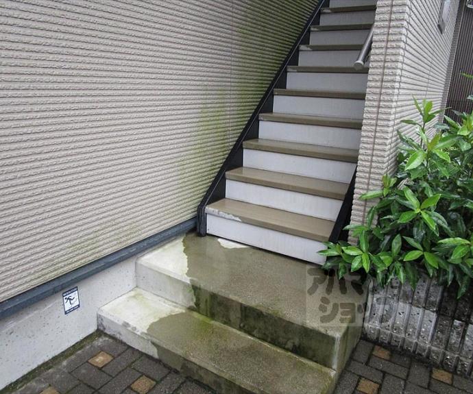 【レオパレス京都鞍馬口】間取