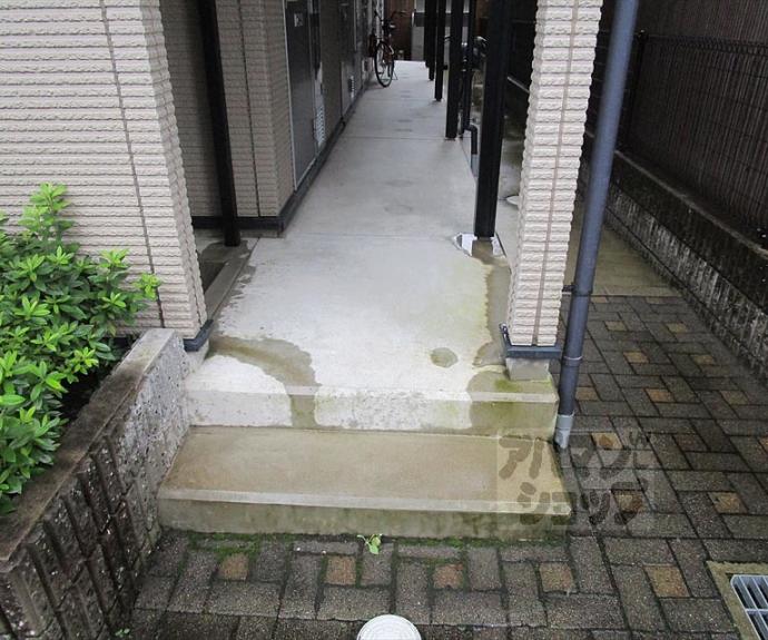 【レオパレス京都鞍馬口】間取