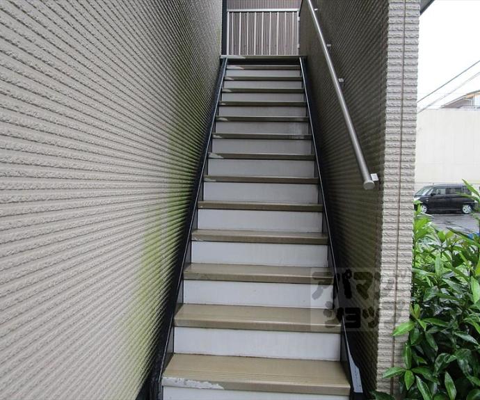 【レオパレス京都鞍馬口】間取