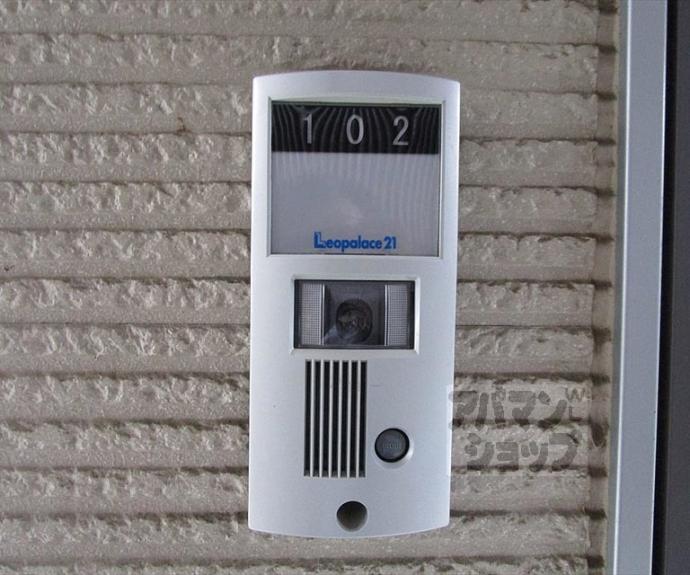 【レオパレス京都鞍馬口】間取