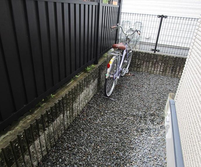 【レオパレス京都鞍馬口】間取