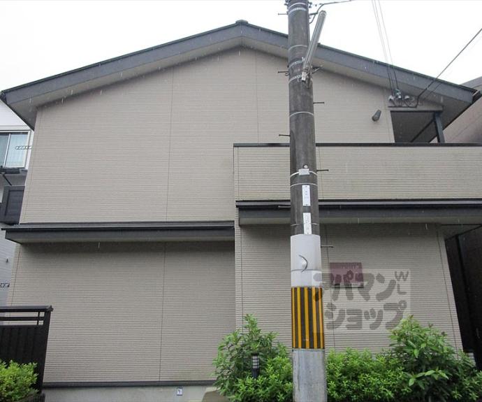 【レオパレス京都鞍馬口】間取