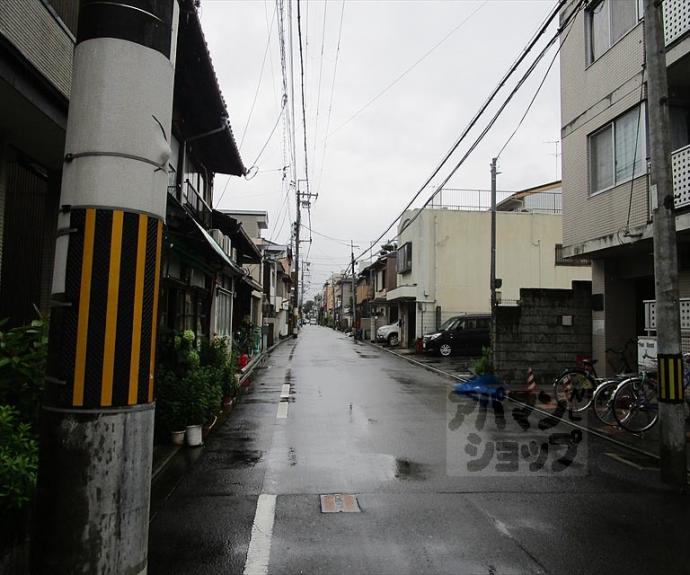 【レオパレス京都鞍馬口】間取