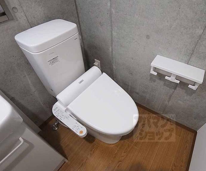 【シエルコート北大路】間取