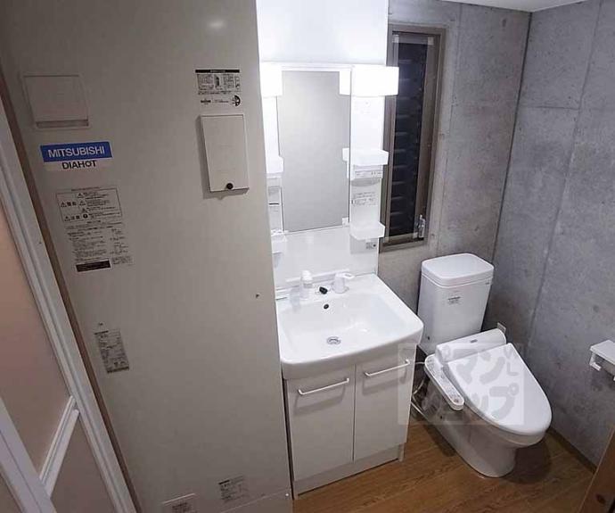 【シエルコート北大路】間取