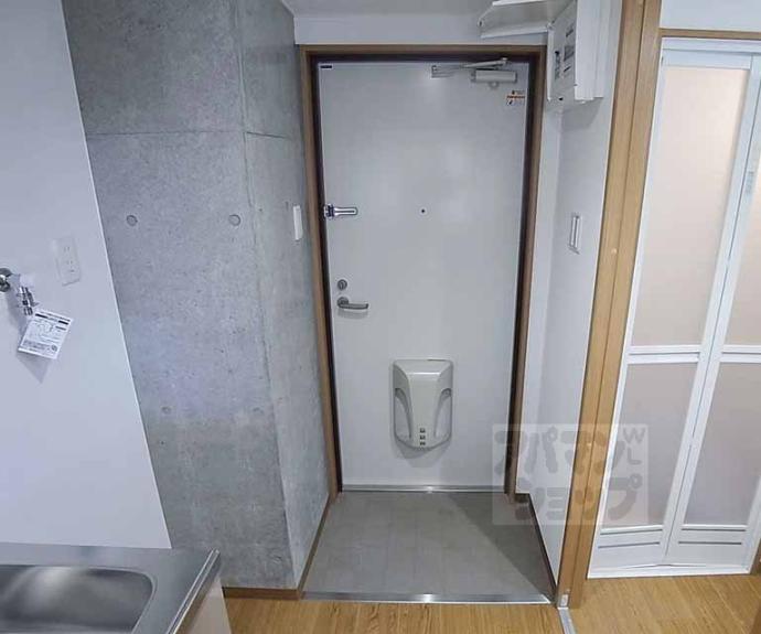 【シエルコート北大路】間取