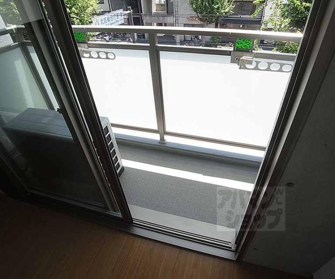 【シエルコート北大路】間取