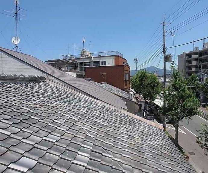 【シエルコート北大路】間取