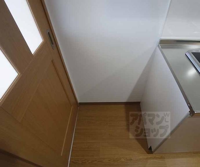 【シエルコート北大路】間取