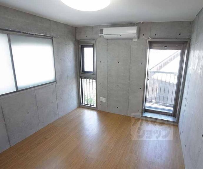 【シエルコート北大路】間取