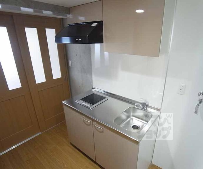 【シエルコート北大路】間取