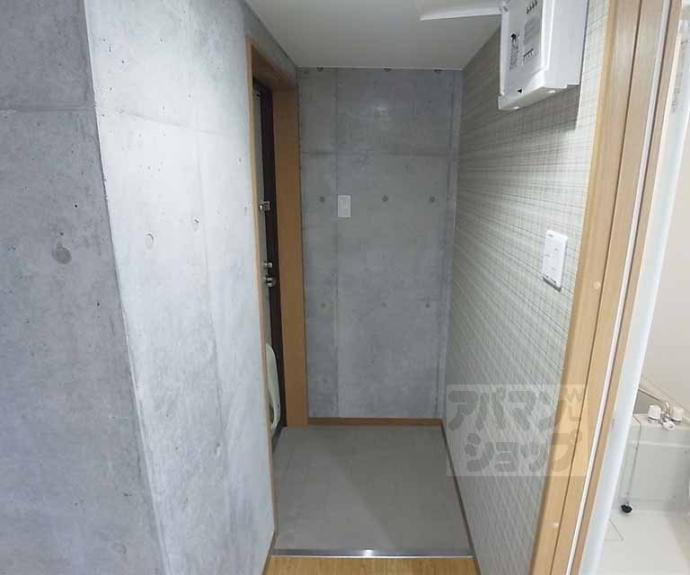 【シエルコート北大路】間取