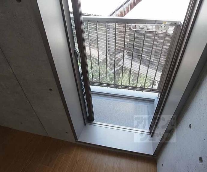 【シエルコート北大路】間取