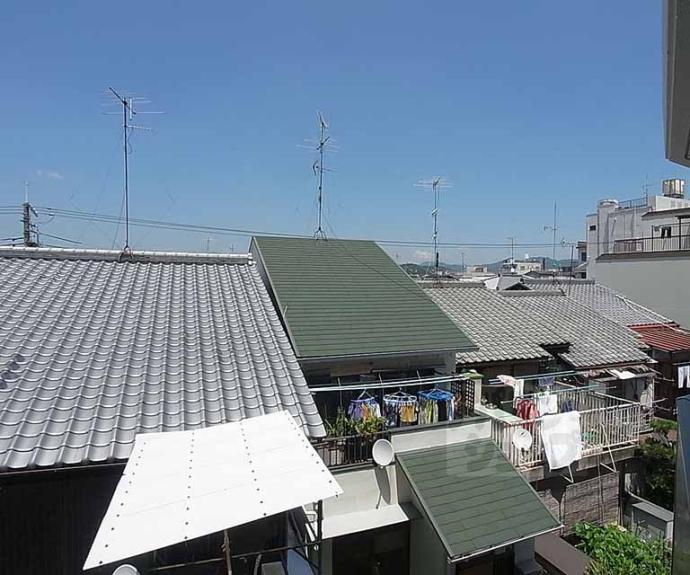 【シエルコート北大路】間取