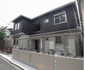 レ・セレーナ北大路：間取図