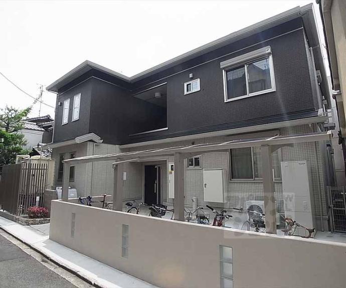 【レ・セレーナ北大路】間取