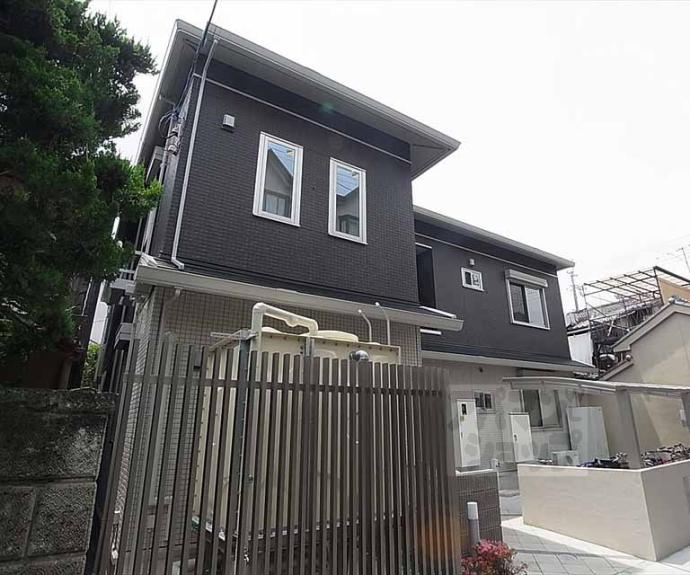【レ・セレーナ北大路】間取