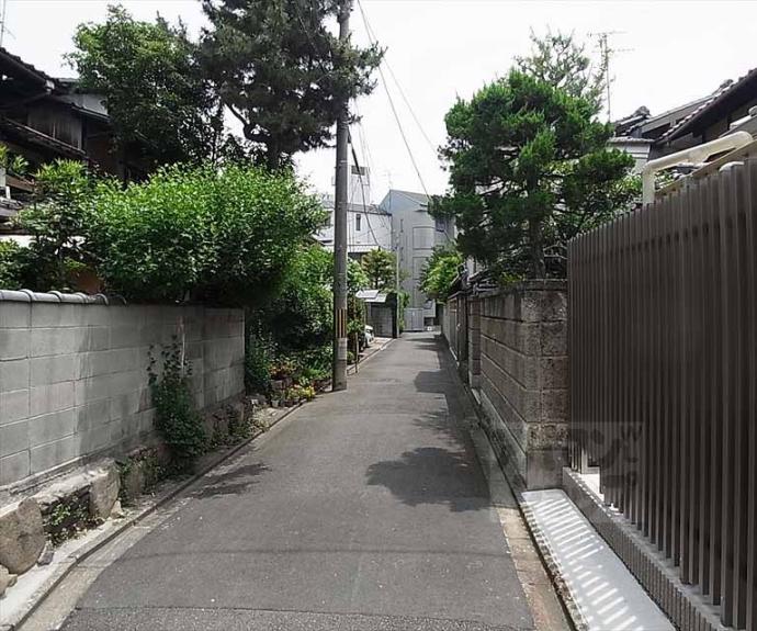 【レ・セレーナ北大路】間取