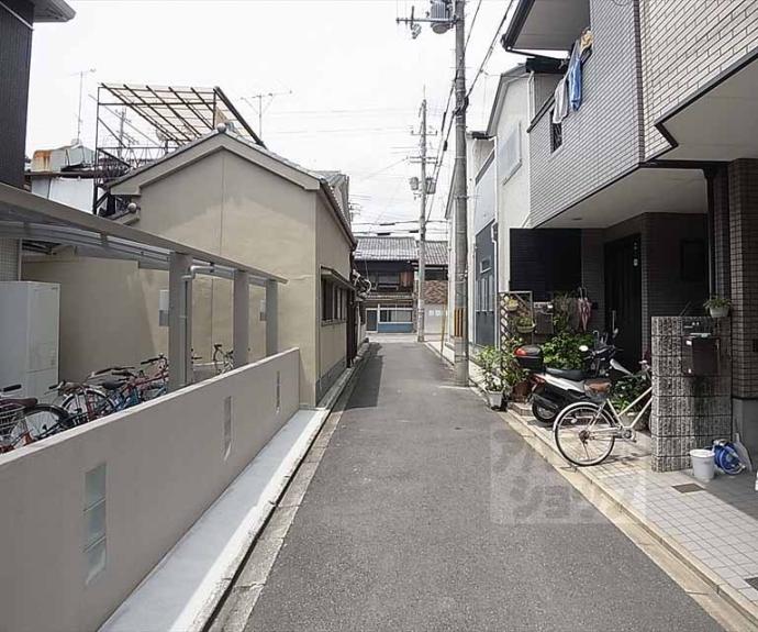 【レ・セレーナ北大路】間取
