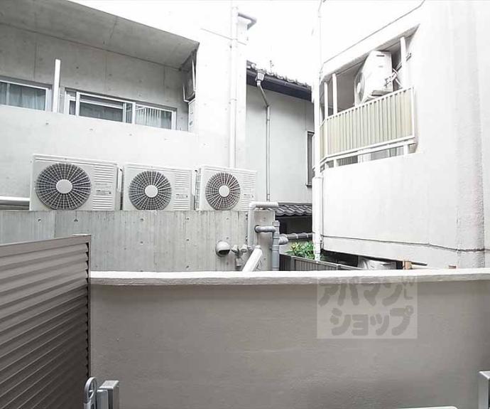 【レ・セレーナ北大路】間取