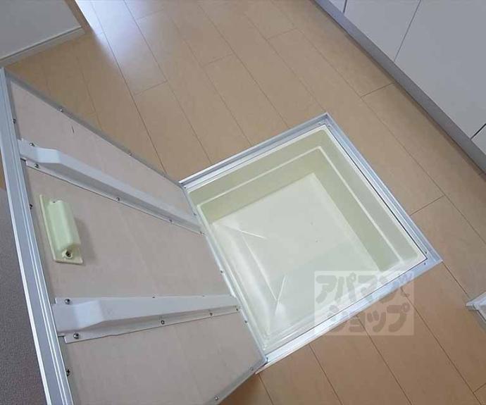 【メゾンドきぬかけ】間取