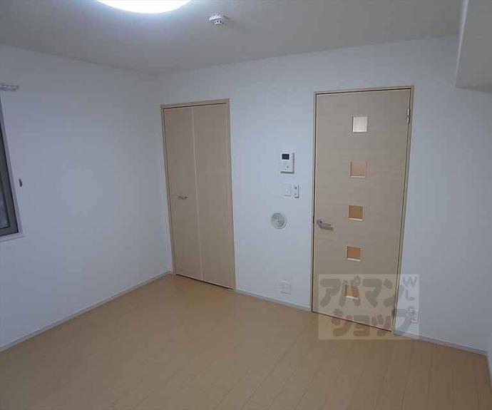 【メゾンドきぬかけ】間取