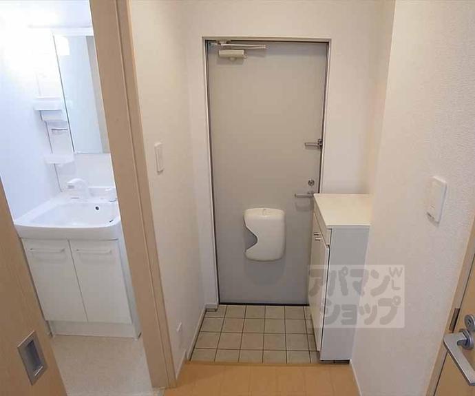 【メゾンドきぬかけ】間取