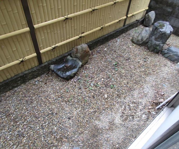 【紫野北舟岡町貸家】間取