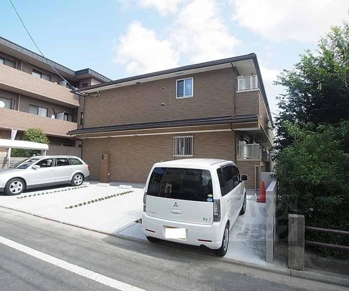 【コーポ　エル】間取