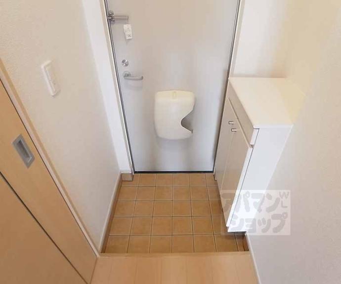 【コーポ　エル】間取