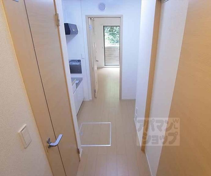 【コーポ　エル】間取