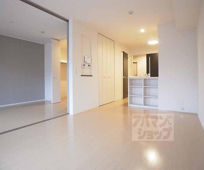 【プレシャスファミリー北山】間取