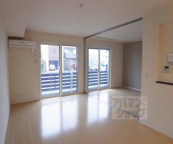 【プレシャスファミリー北山】間取