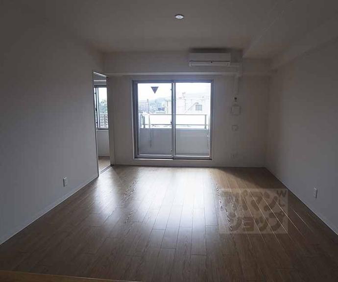 【Cedar Forest京都北山】間取