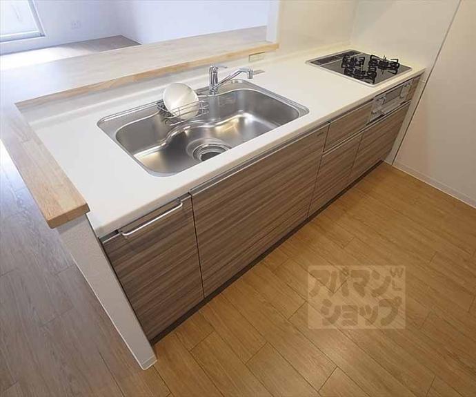 【Cedar Forest京都北山】間取