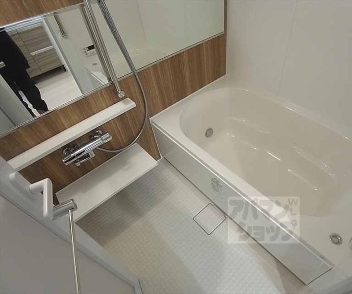 【Cedar Forest京都北山】間取