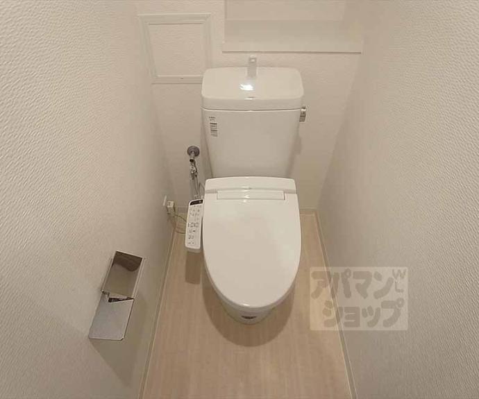 【Cedar Forest京都北山】間取