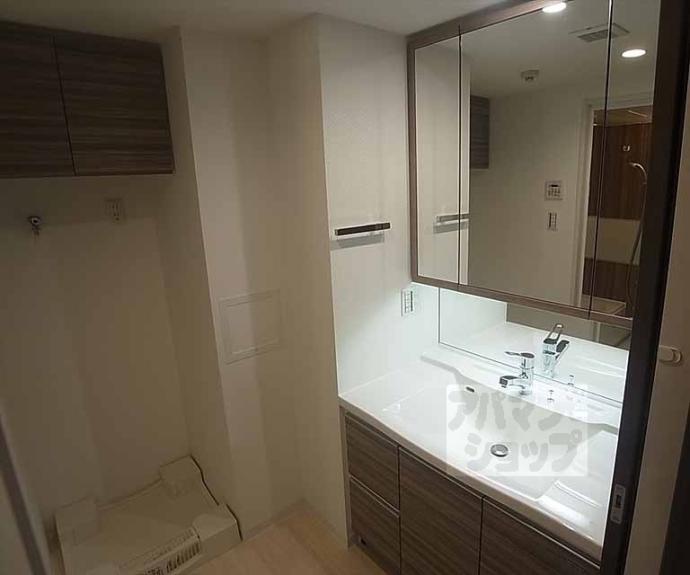 【Cedar Forest京都北山】間取