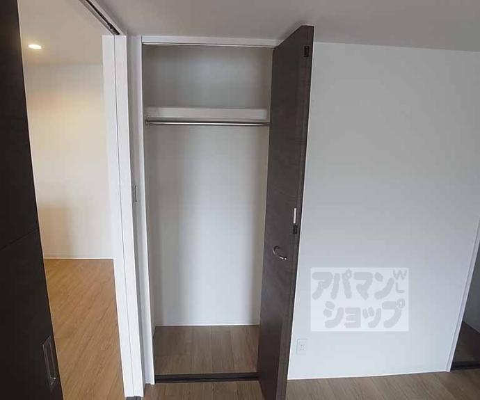 【Cedar Forest京都北山】間取