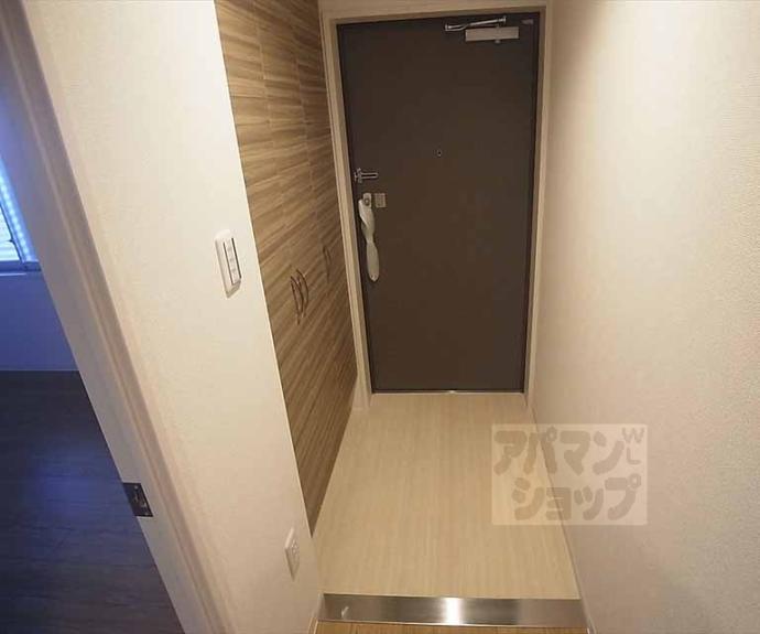 【Cedar Forest京都北山】間取