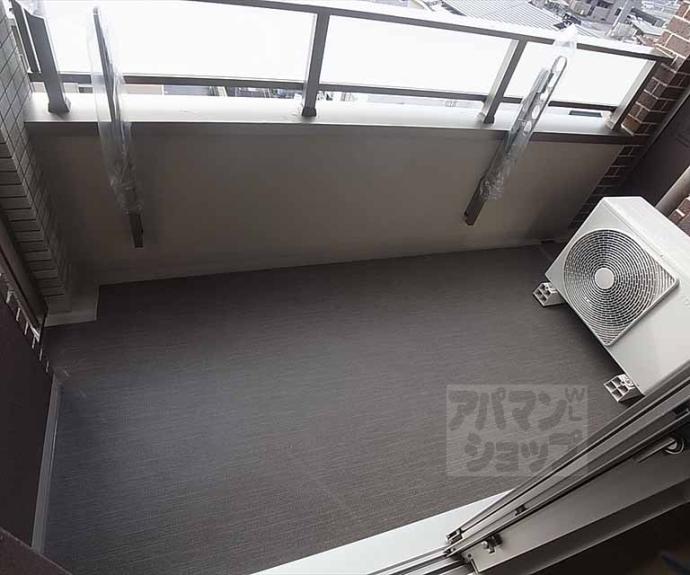 【Cedar Forest京都北山】間取