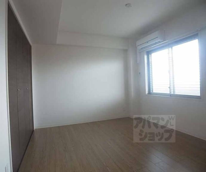 【Cedar Forest京都北山】間取