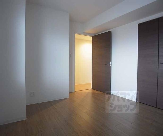 【Cedar Forest京都北山】間取