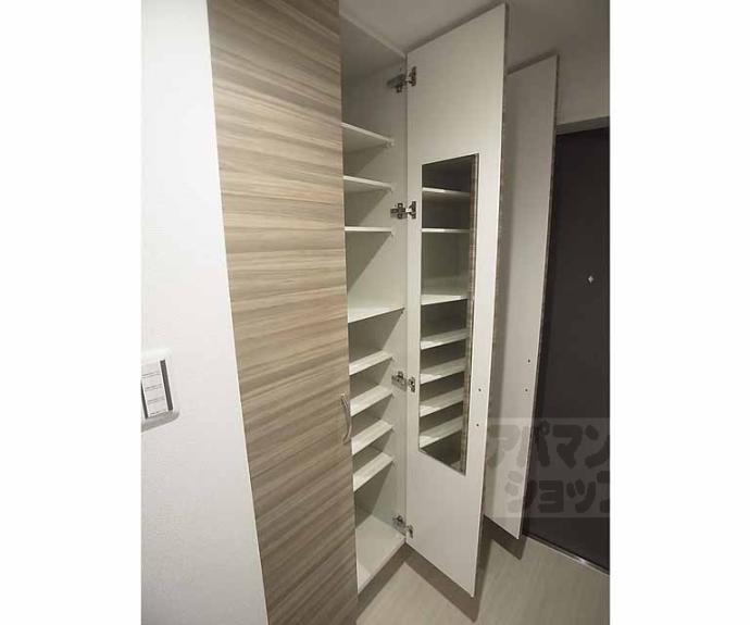 【Cedar Forest京都北山】間取