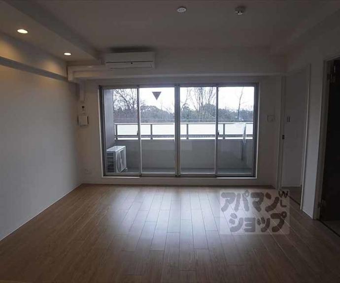 【Cedar Forest京都北山】間取