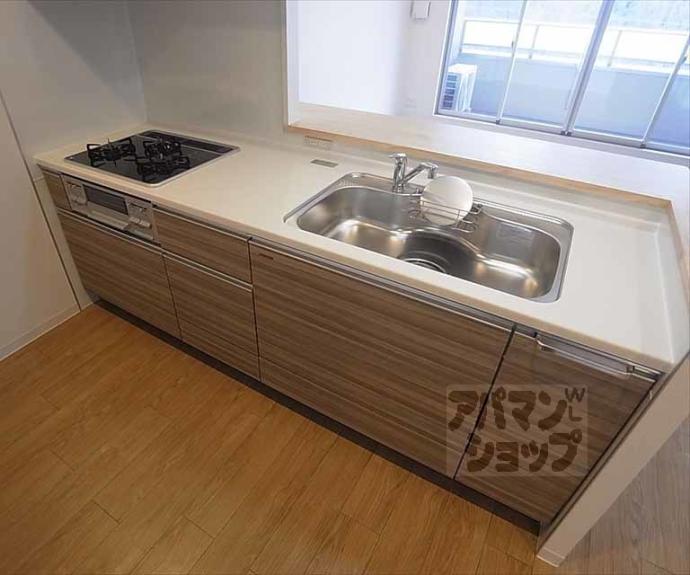 【Cedar Forest京都北山】間取