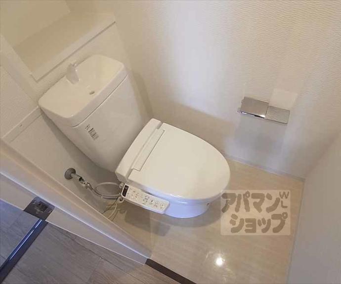 【Cedar Forest京都北山】間取